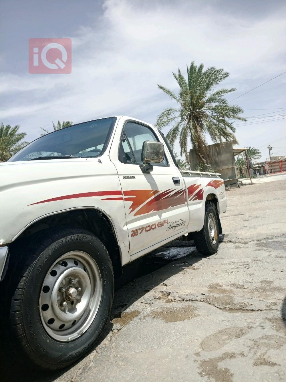 تويوتا هايلوكس